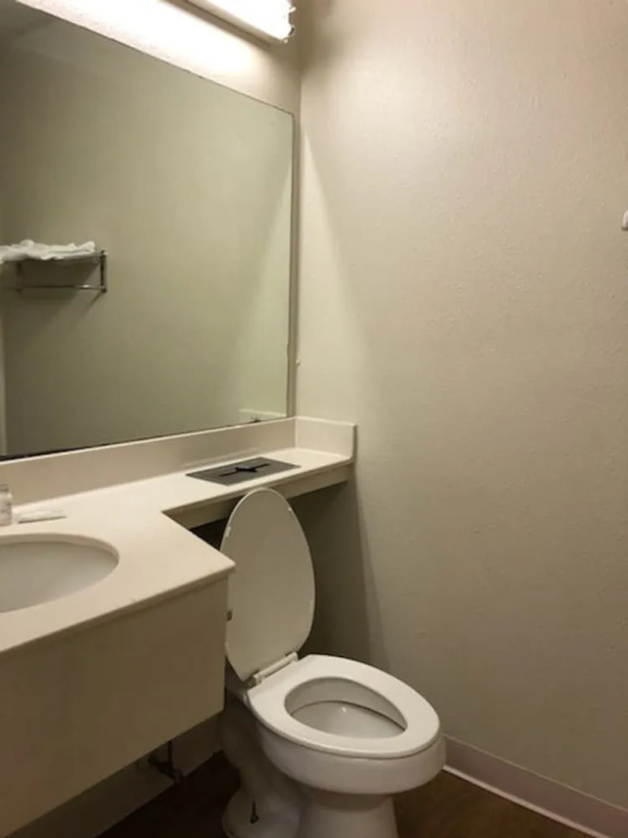 InTown Suites Extended Stay New Orleans LA - Metairie