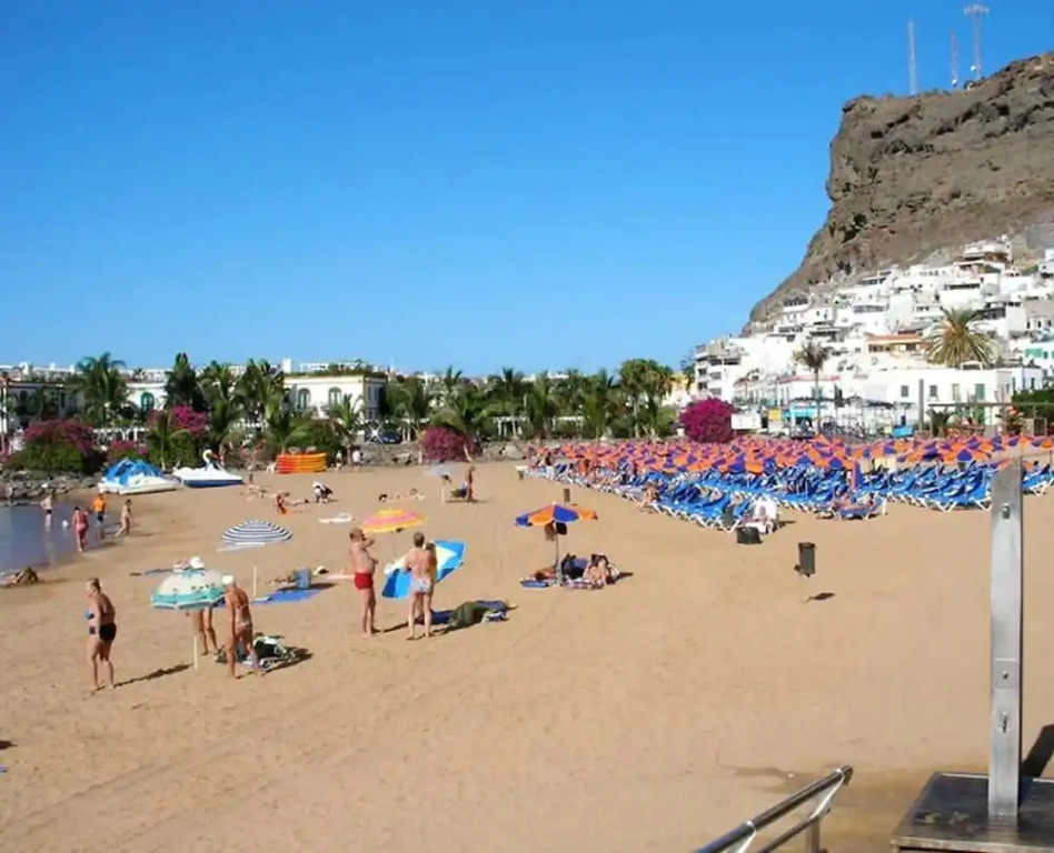 Apartment With 3 Bedrooms in Lomo Quiebre, With Wonderful Mountain View, Furnished Terrace and Wifi