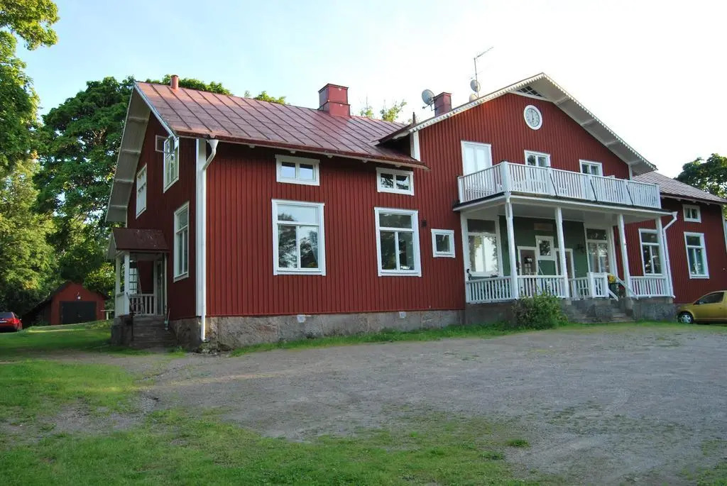 Rytterne Kyrkskola