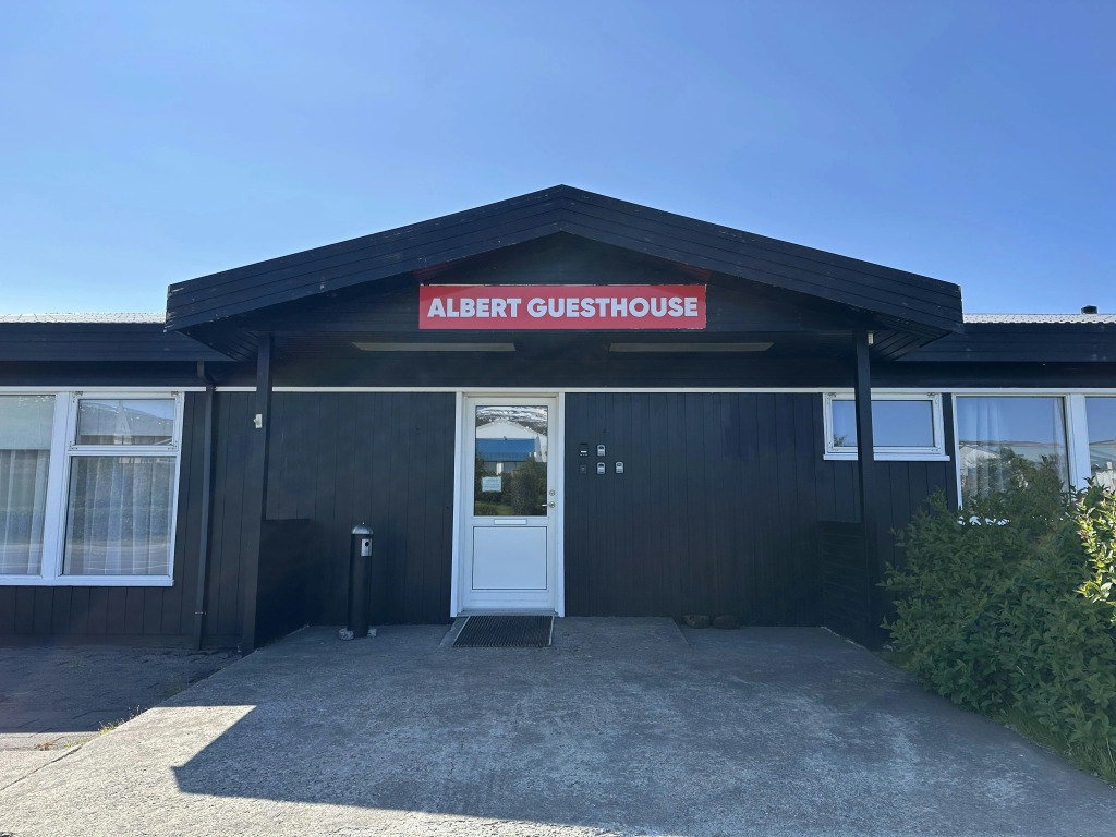 ALBERT Guesthouse