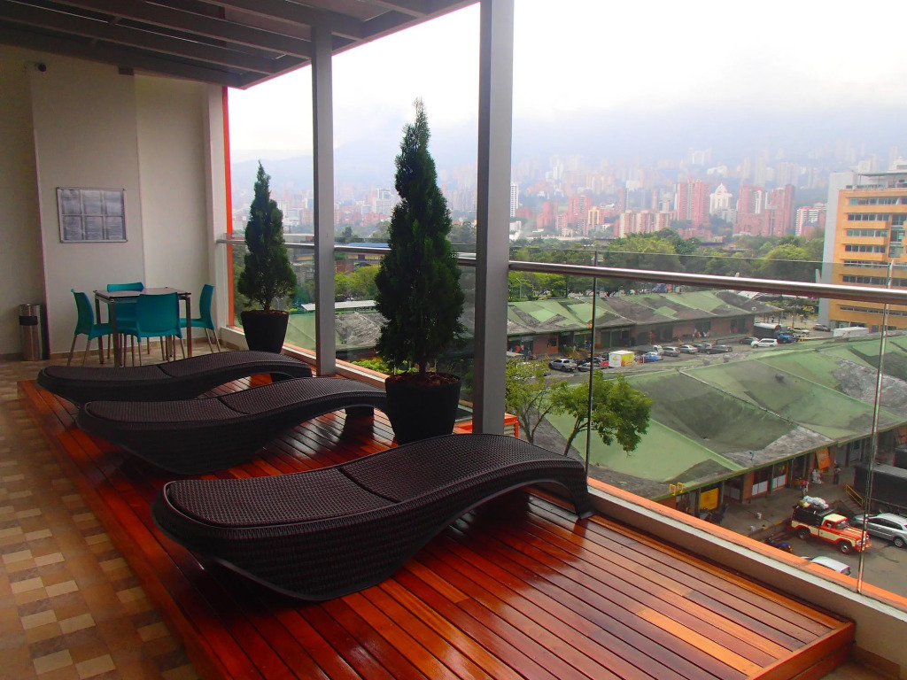 Hotel Sixtina Plaza Medellin