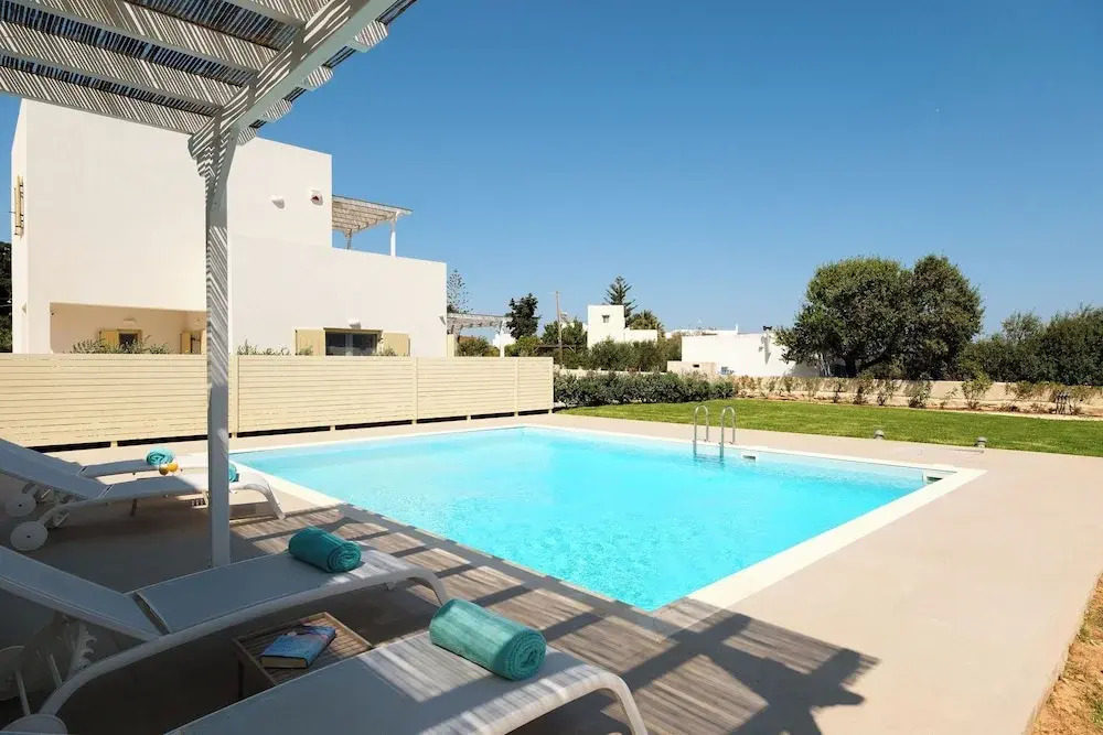 Twin Suns Luxury Villas