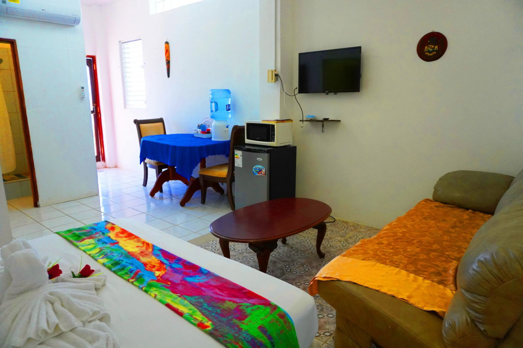 See Belize Sea View BAY Studio