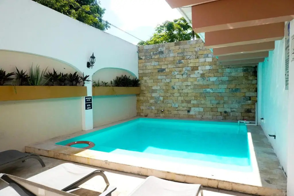 Hotel Colonial Cancun