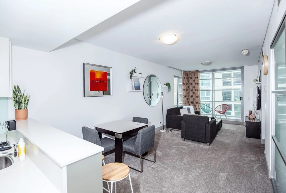Dulcis Domus Apartments on Sussex