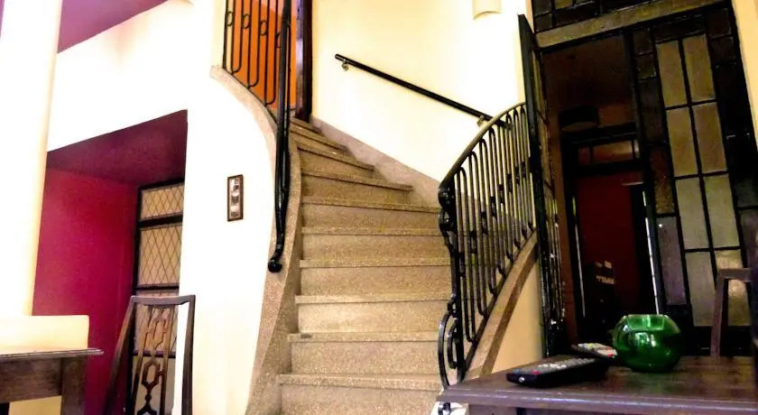 Hostel de las Artes