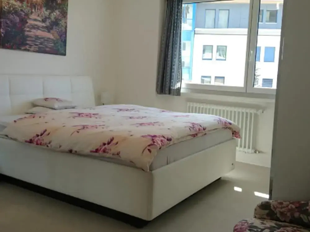 Luxurious And Beautifully Designed Apartment In Saint Moritz - Lets get Cosy