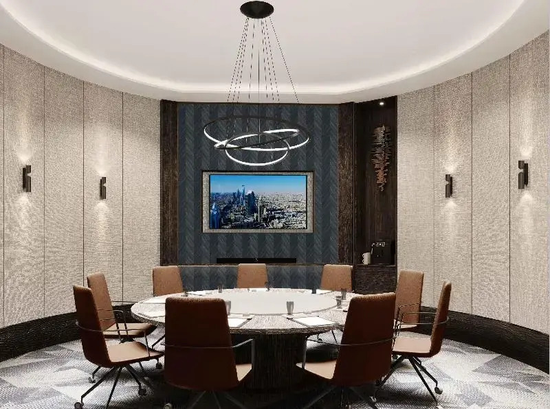 Crowne Plaza Riyadh - Al Takhassusi by IHG