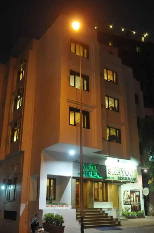 Hotel Apex
