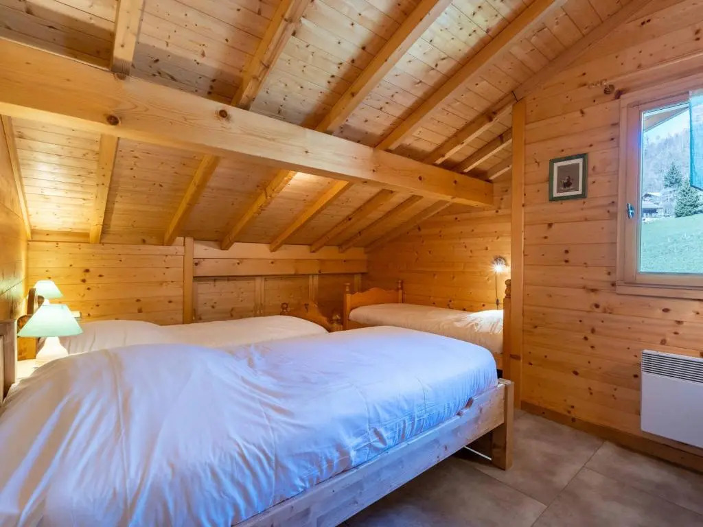 Chalet proche pistes, garage, WIFI, 8 pers - FR-1-304-248