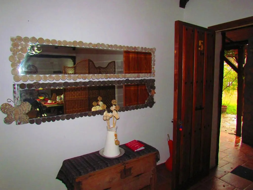 Apartamentos Casas Rurales "Paraje San Blas" TR-BA-00166