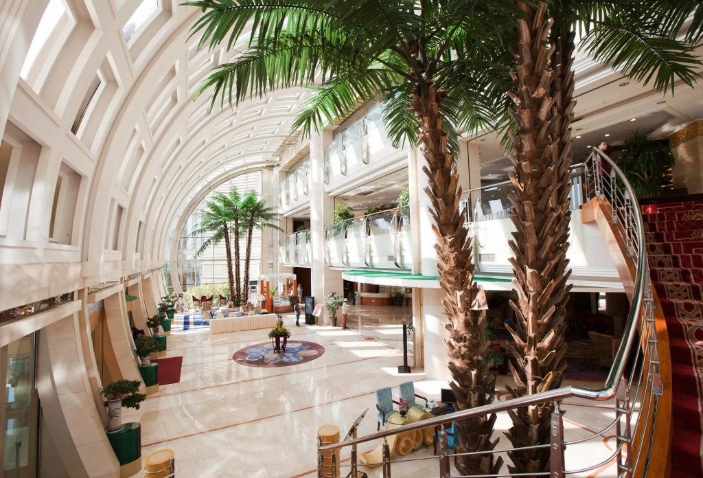 Bayshore Hotel Dalian