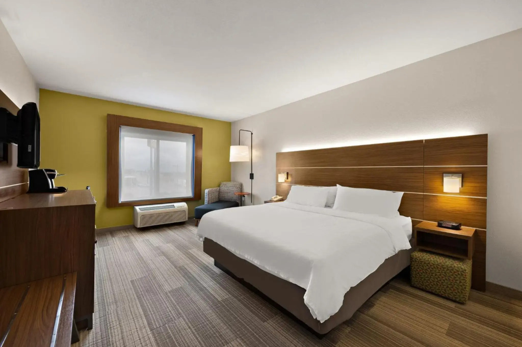 Holiday Inn Express Hotel & Suites Limon I-70 by IHG