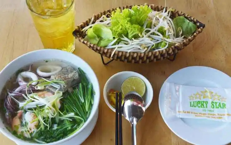 Lucky Star Ho Tram Hotel & Restaurant