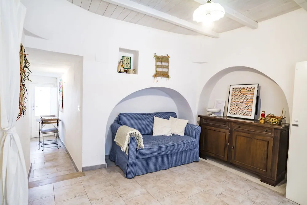 Il Trullo degli Arazzi