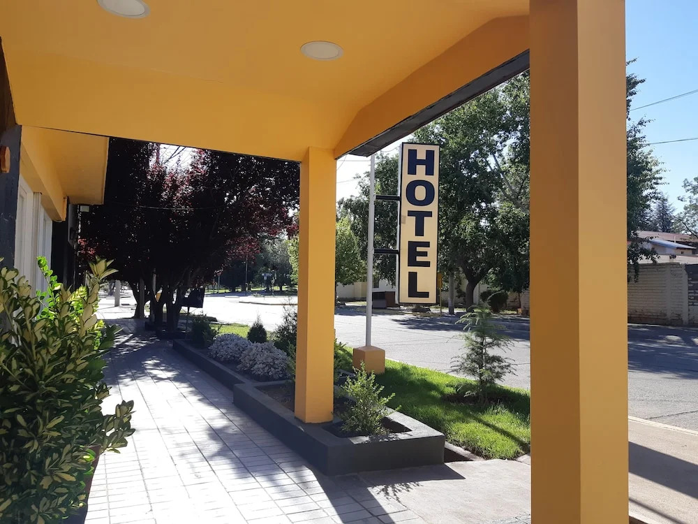 Hotel El Nevado, Malargüe Mendoza