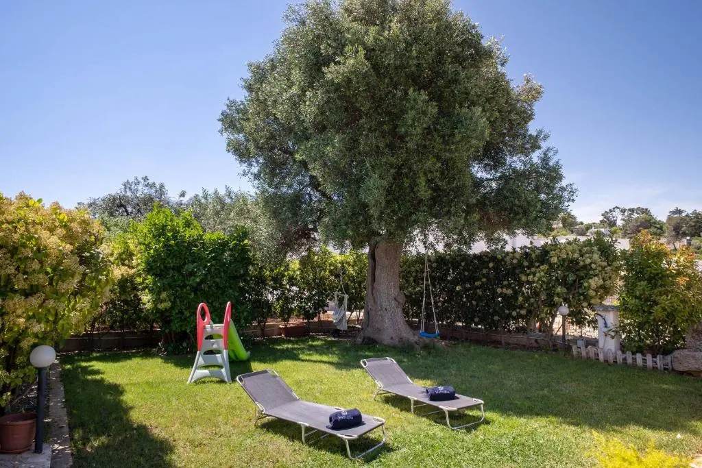 WePuglia - Villa Bellocchio