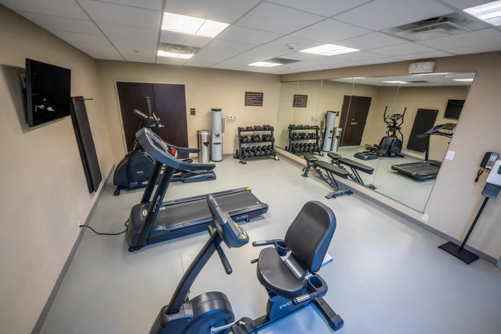 MainStay Suites at Discovery Park of America