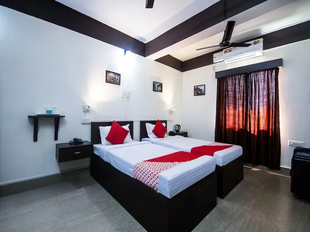Capital O Hill Crest View Guest House