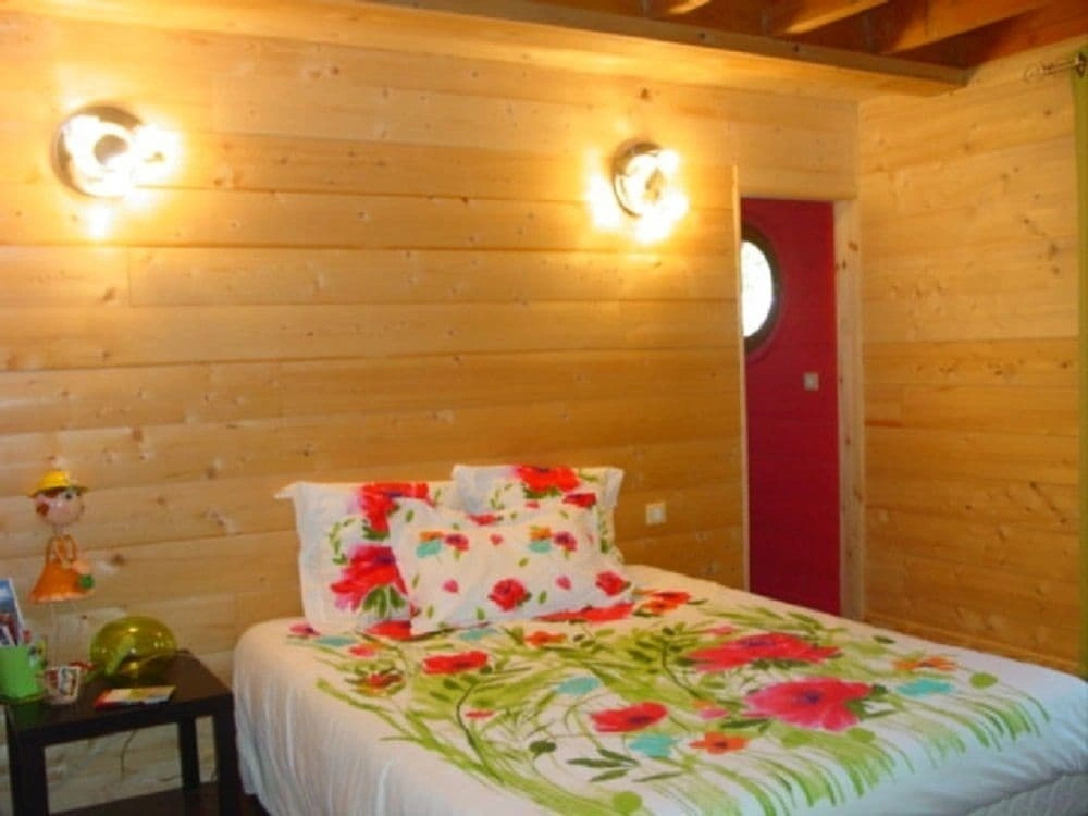 Chambre d’Hôtes Neptune Wood