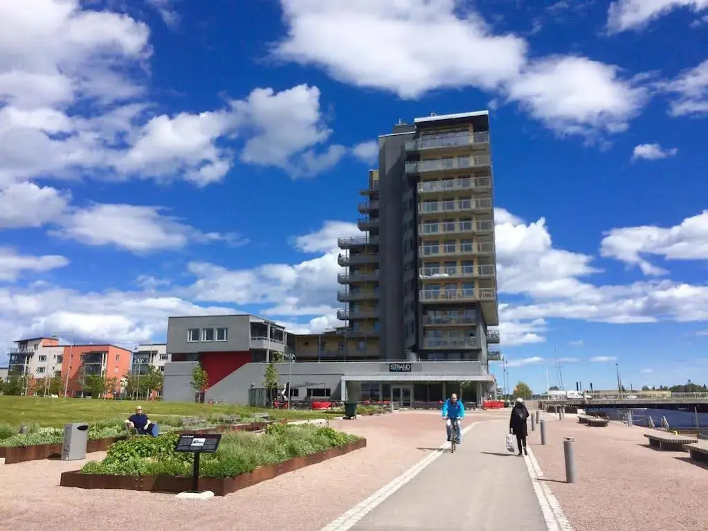 Hotell Alderholmen