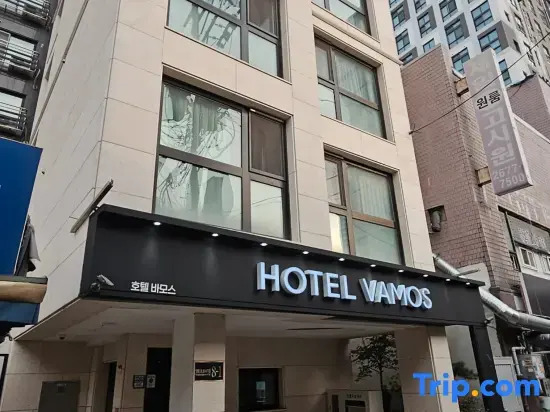 Seoul Vamos Hotel