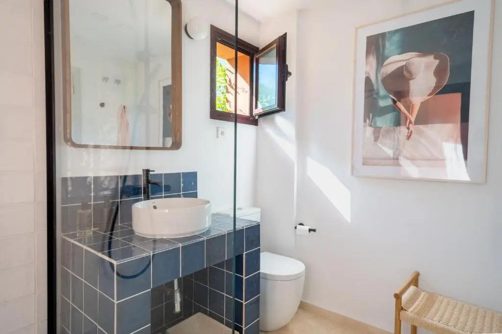 3+1 bed apartment, 100m away from the beach