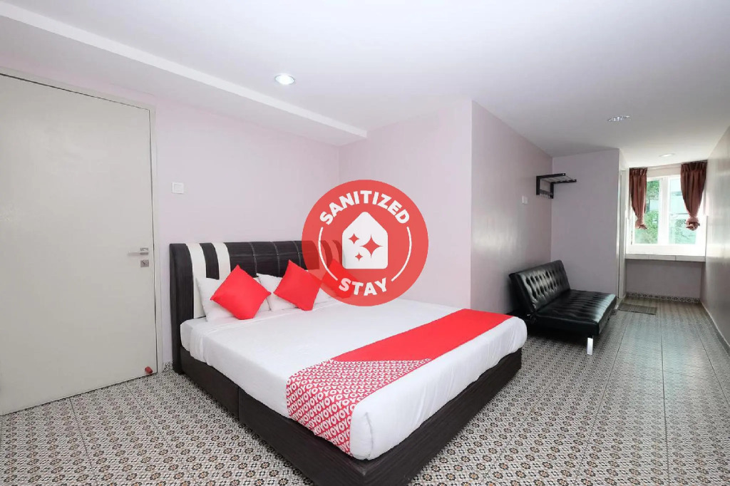 OYO 1231 Ar Rayyan Boutique Hotel