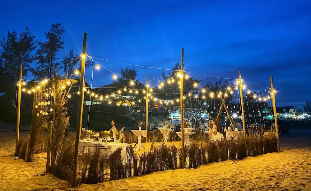Luti Homestay and Restaurant