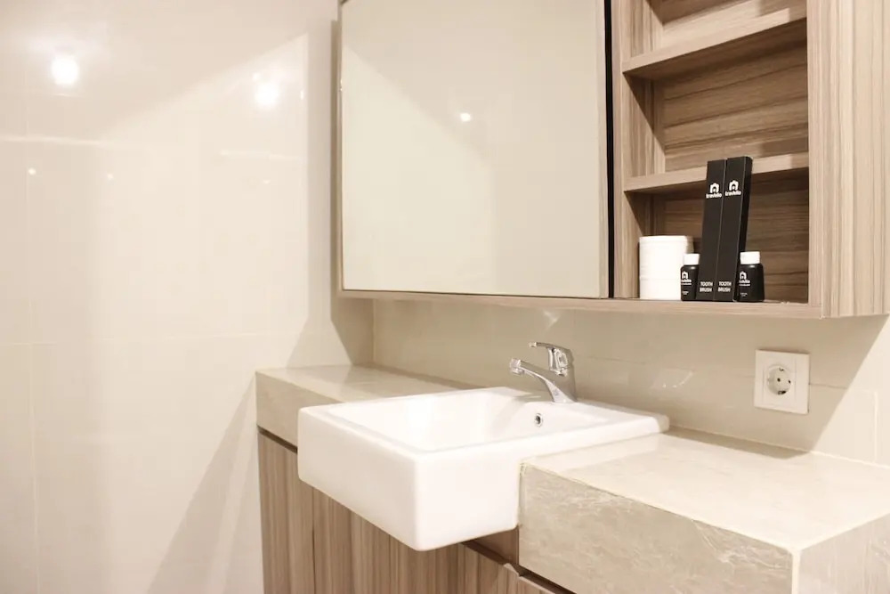 Gorgeous 3br Apartment at Landmark Residence Near 23 Paskal