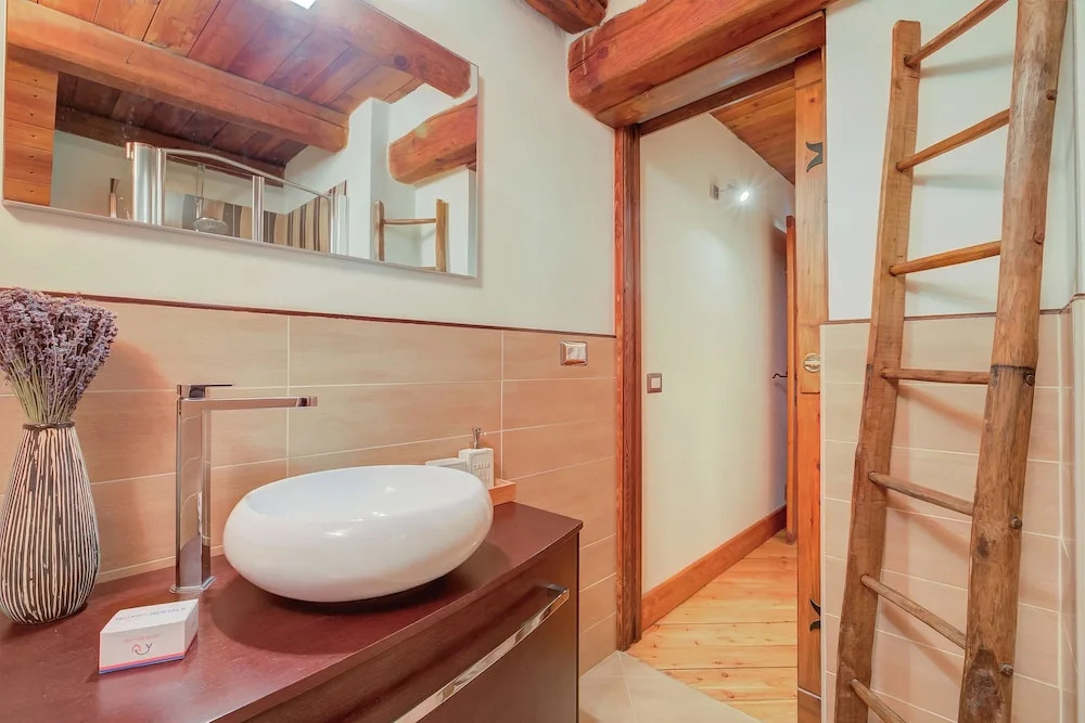 Romito Lodge Apartment Mountain Retreat