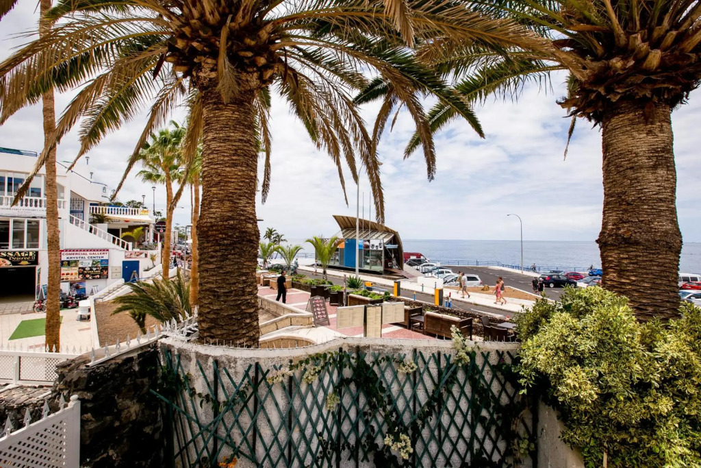 Sea Front Costa Adeje Bungalow
