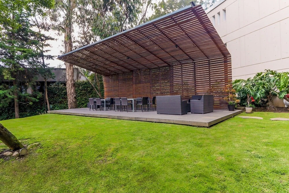 Natural Style Meets Modern Luxury in Magna Residential Apartment @Santa Fe-1504