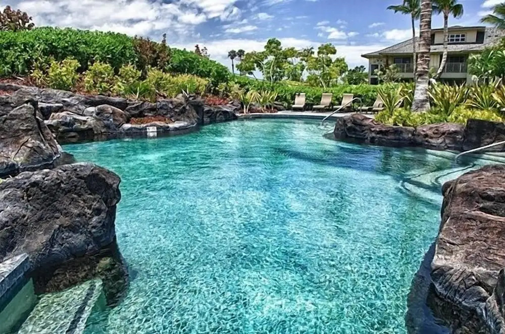 Waikoloa Beach S O-33 2 Bedroom Condo by RedAwning