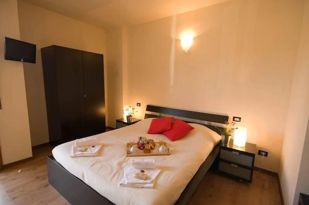 Dormire a Cisanello