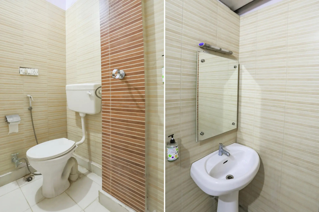 Fabhotel Dps International