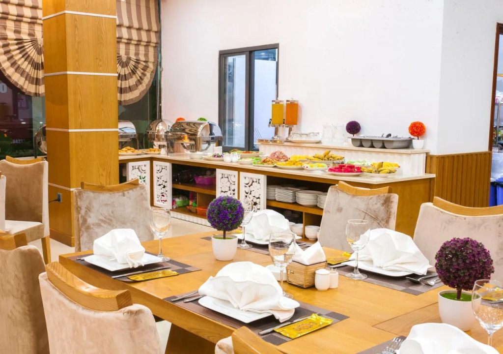 Tu Son Luxury Hotel