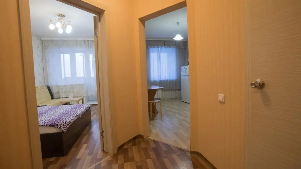 ABC Apartmens (ЭйБиСи Апартментс) на улице Академика Киренского