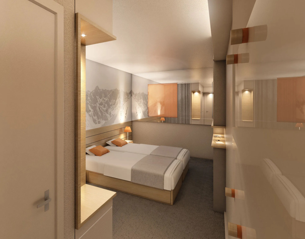 Hôtel Club MMV Les Brévières