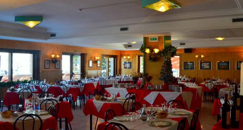 Alba Sporting Hotel