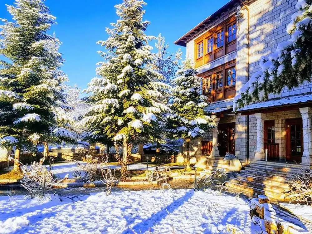 Hotel Bacelli Voskopoje