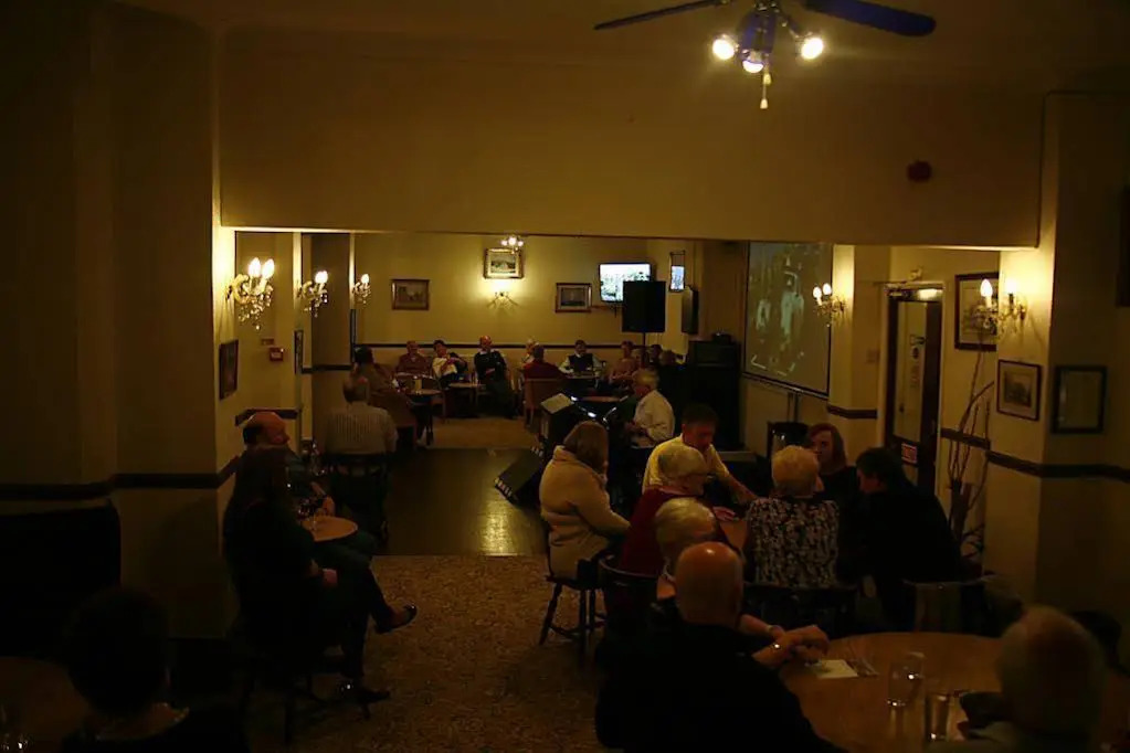Channel View Hotel