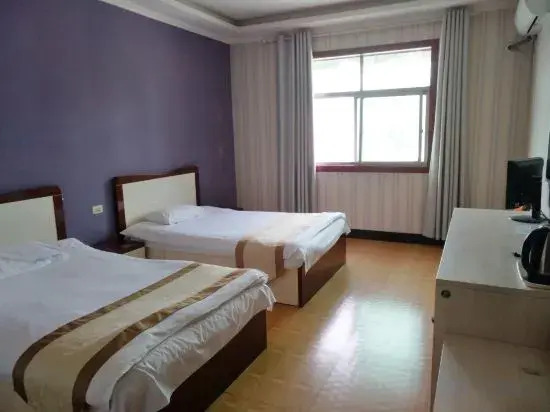 Jiaozuo Jintudi Hotel