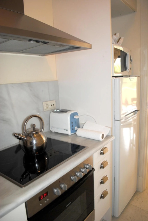 Apartment With one Bedroom in Altea, With Wonderful sea View, Pool Acc