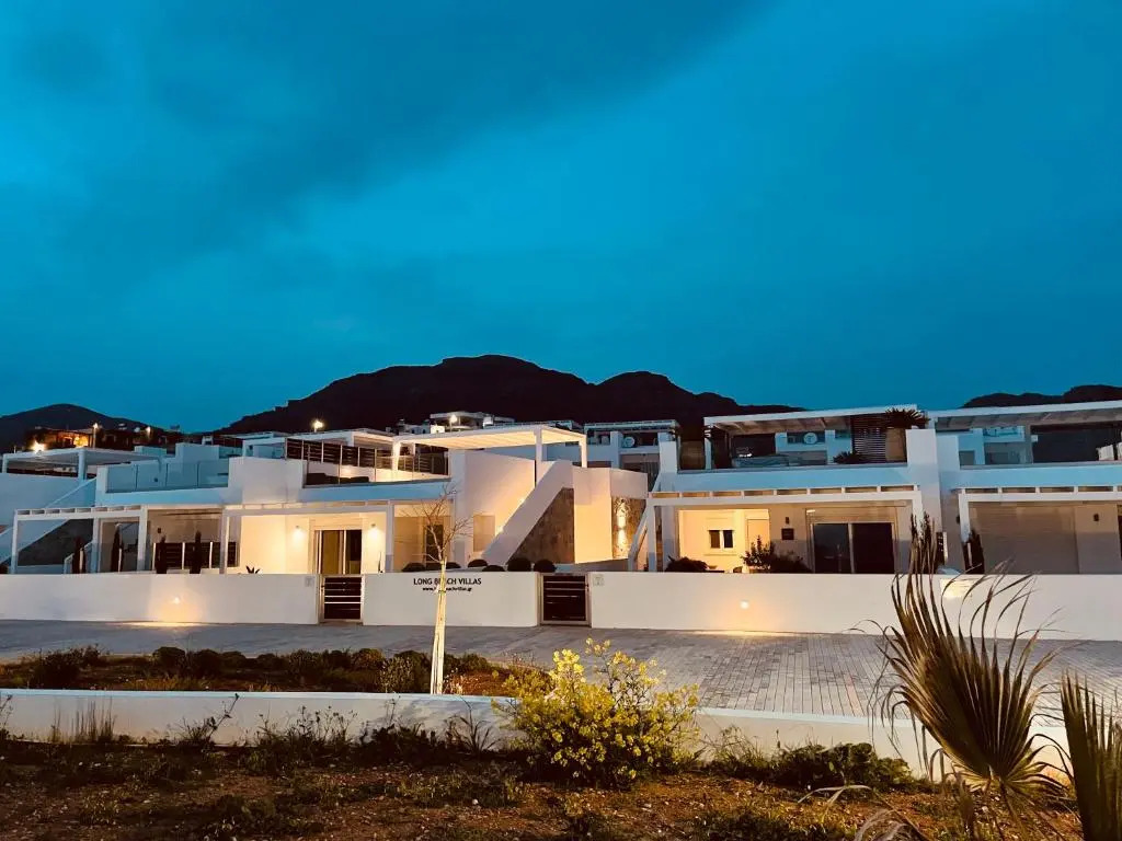 Makrigialos Long Beach Villa 5