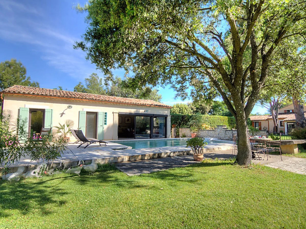 House Bezert Carpentras