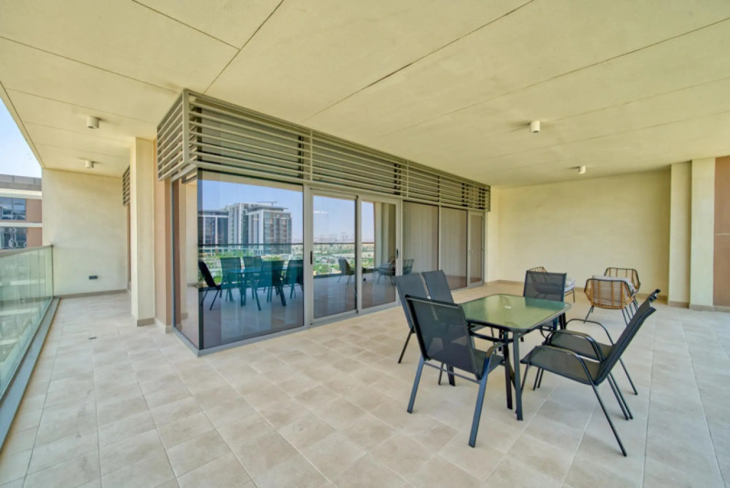 Dubai Hills Estate - Mulberry B1 502
