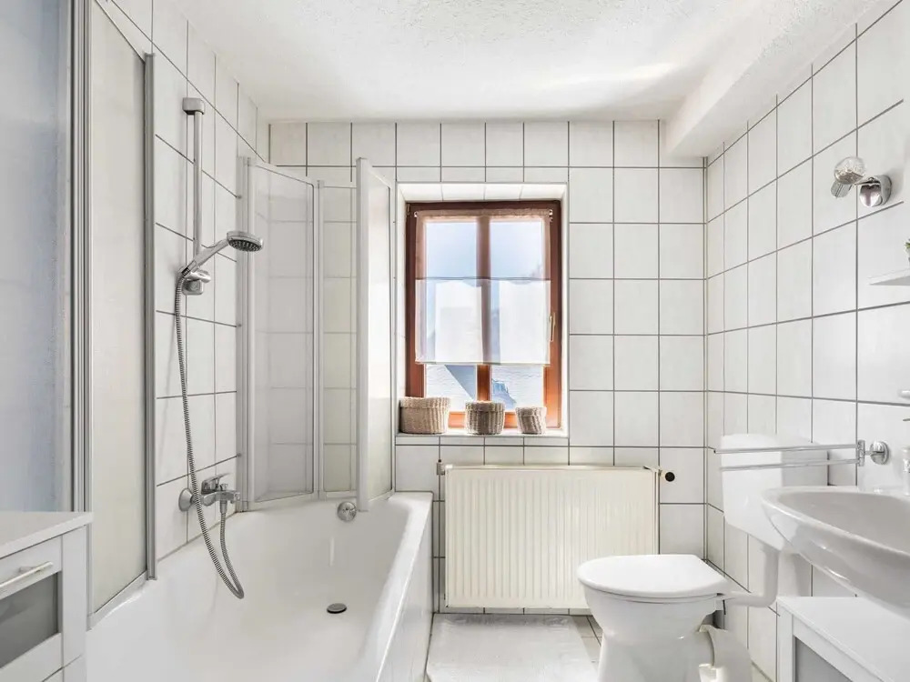 Stylish Apartment With Terrace in Sonneberg