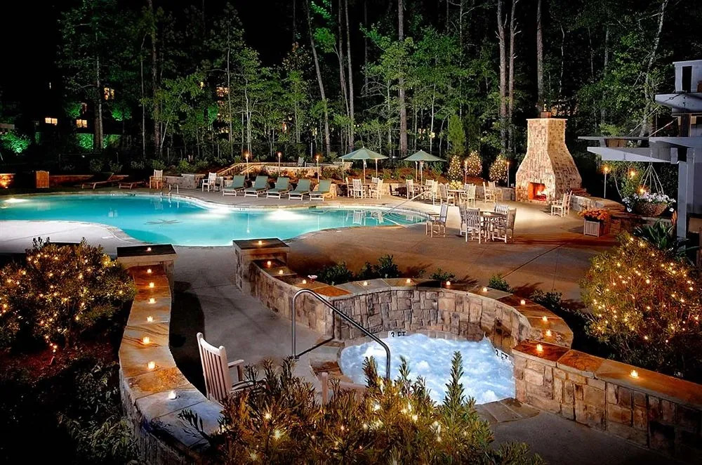 The Lodge And Spa At Callaway
