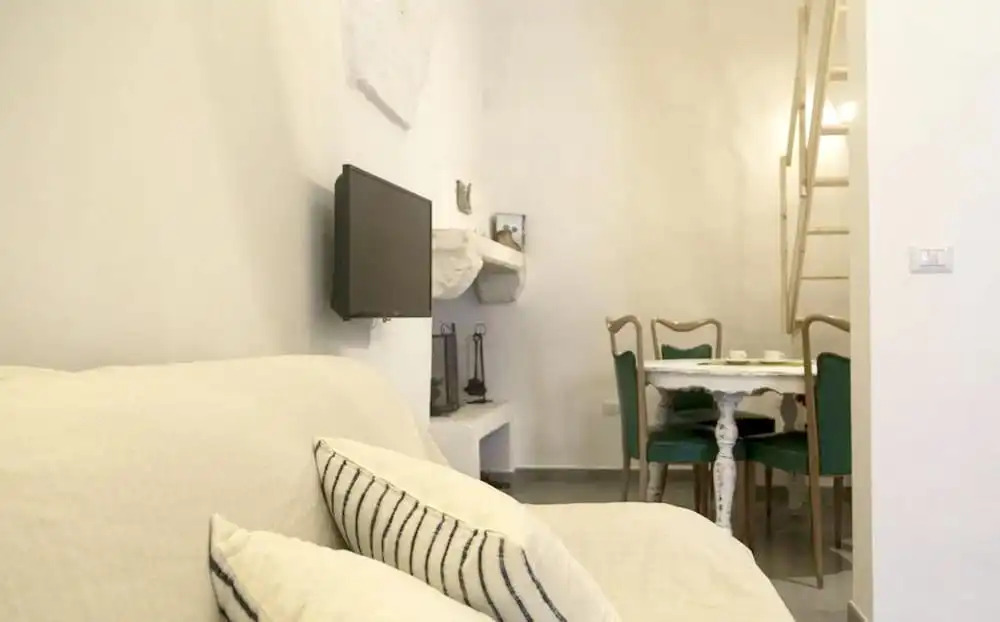 Studio in Ostuni, with Wonderful City View - 7 Km From the Beach